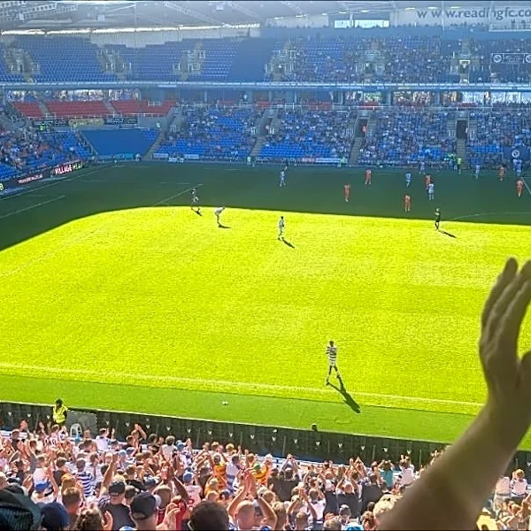 Reading 3-1 Blackpool: Player Ratings