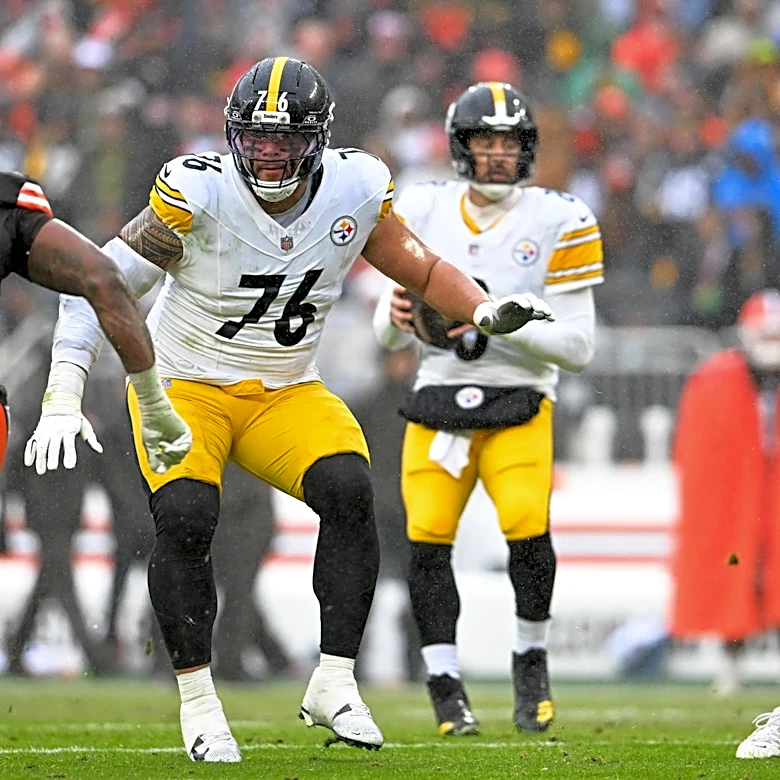 Former NFL lineman has major concerns about Steelers’ new-look O-line