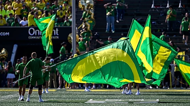 Oregon Football vs. Boise State Game Thread