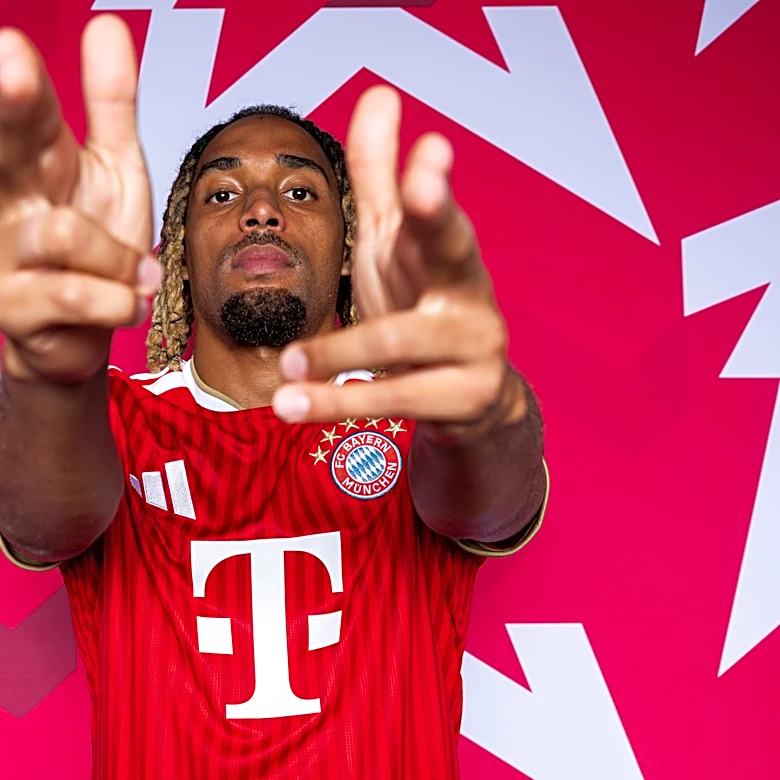 Bayern Munich shopping Sacha Boey to Saudi Arabia