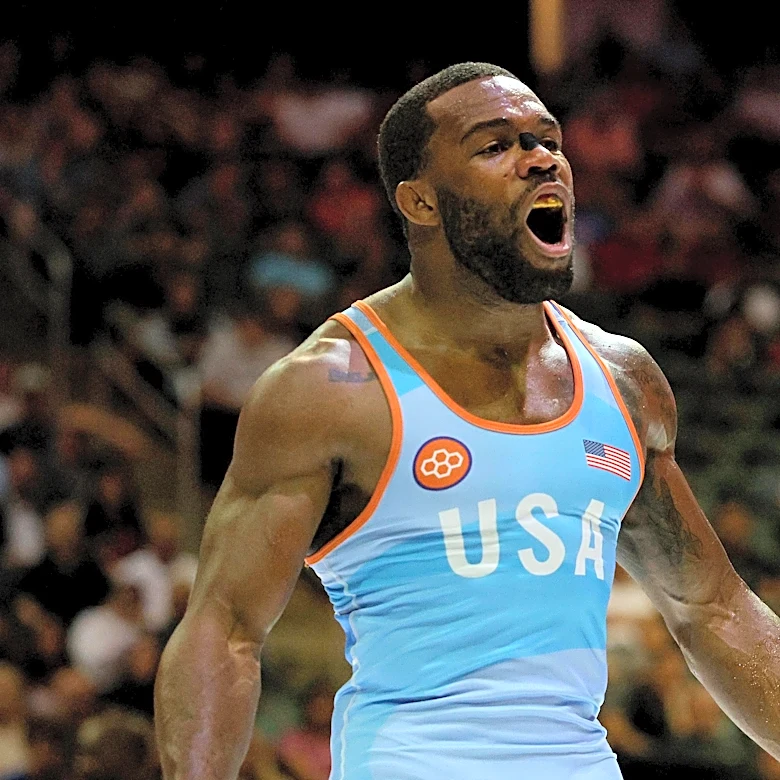 Highlights! Olympic gold medalist Jordan Burroughs dominates RAF Moscow, calls out UFC champion Islam Makhachev (again) — ‘I came to your country’