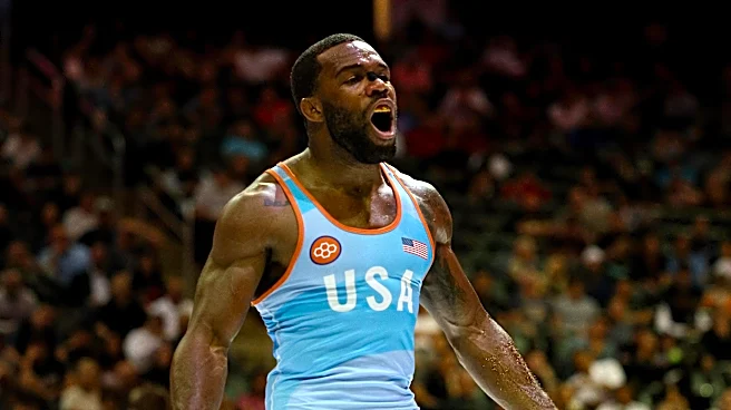 Highlights! Olympic gold medalist Jordan Burroughs dominates RAF Moscow, calls out UFC champion Islam Makhachev (again) — ‘I came to your country’