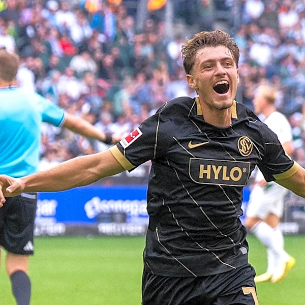 Former Bayern Munich academy star power SV Elversberg 07 to shock victory over Gladbach