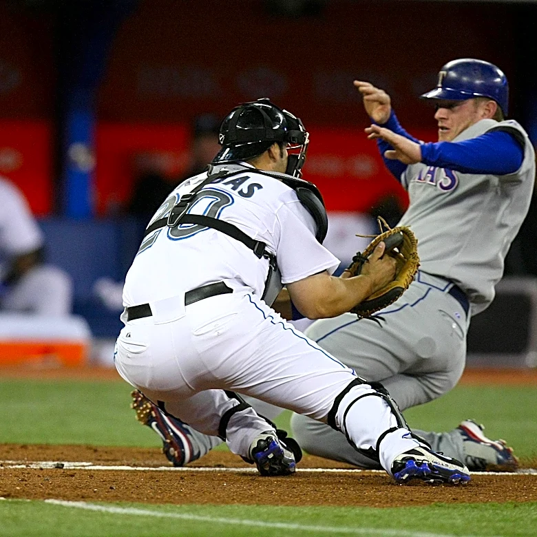 Blue Jays Birthdays: Rod Barajas and Candy Maldonado