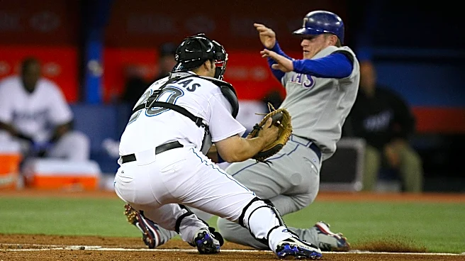 Blue Jays Birthdays: Rod Barajas and Candy Maldonado