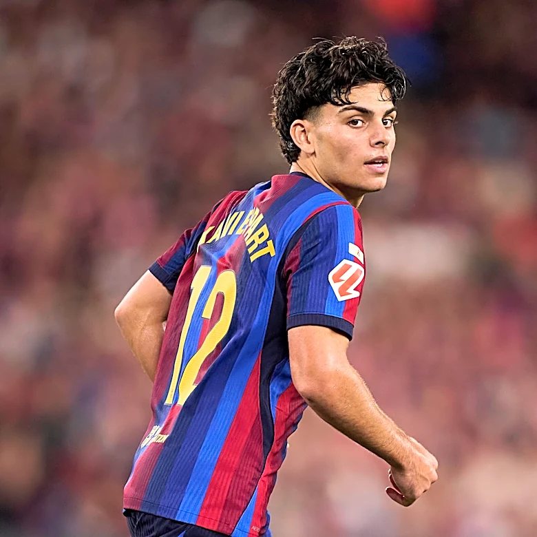 Barcelona have another brilliant youngster: Xavi Espart is here to stay