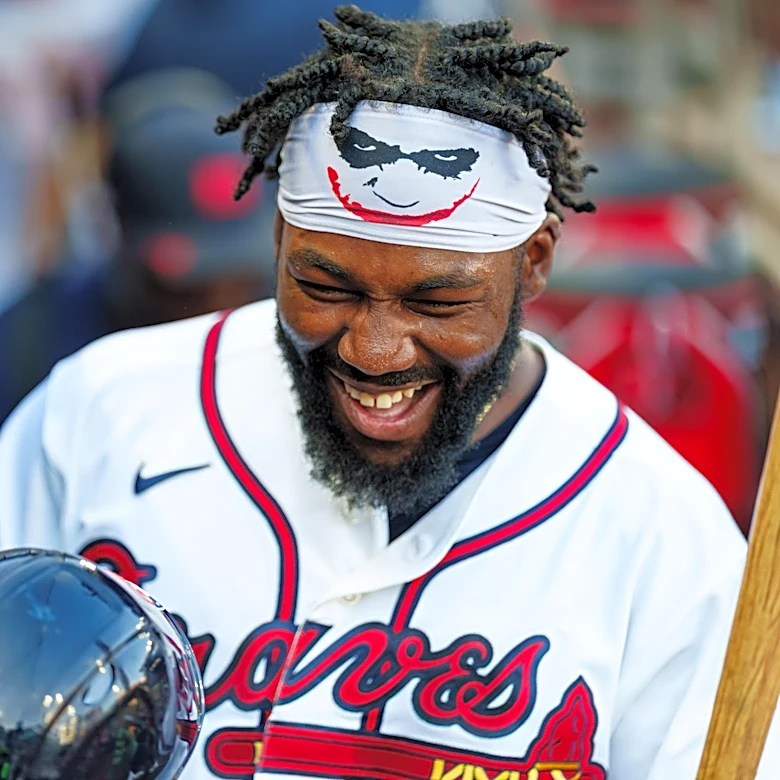 Michael Harris returns to the lineup, batting cleanup