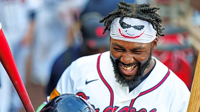 Michael Harris returns to the lineup, batting cleanup