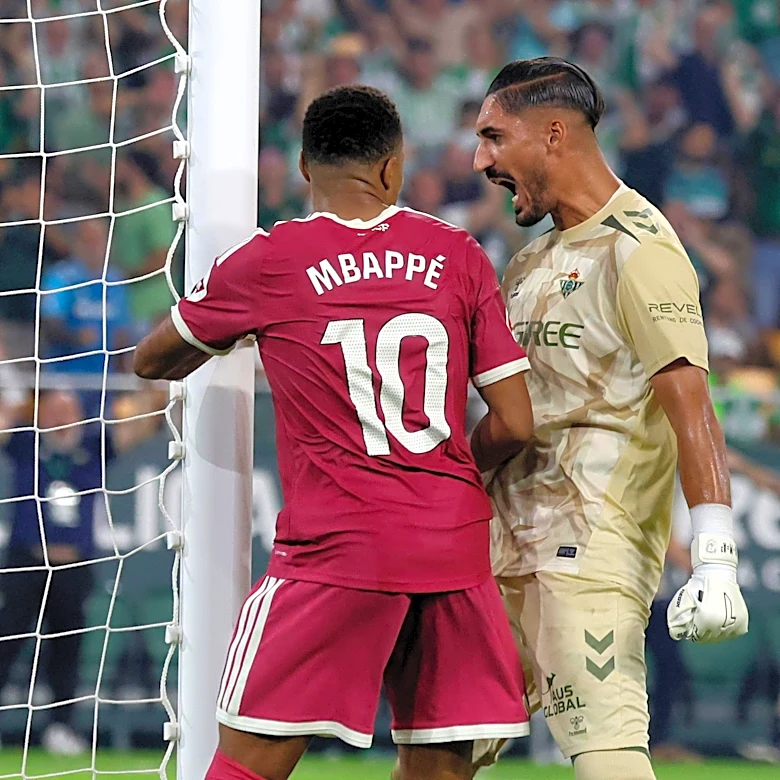 Five Bullet Points From Real Madrid’s Loss To Real Betis