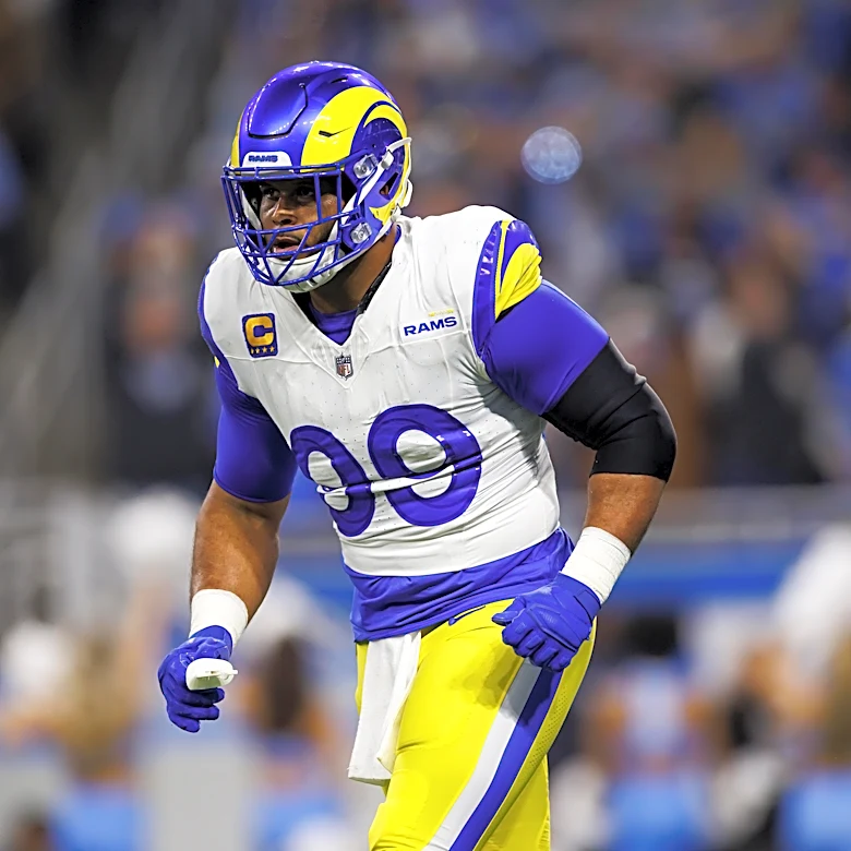 Rams Reacts: Aaron Donald’s return benefits young defensive line most