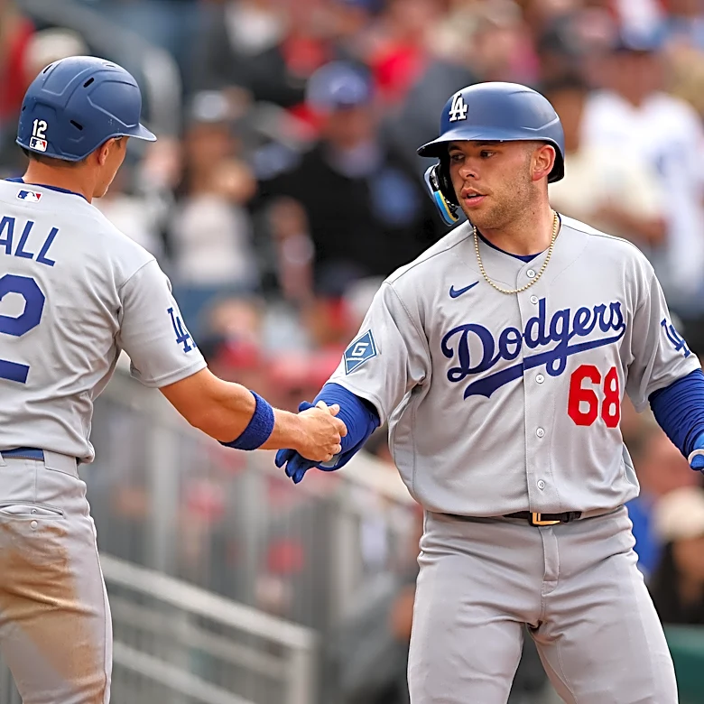 Dodgers filling in at designated hitter