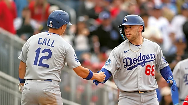 Dodgers filling in at designated hitter