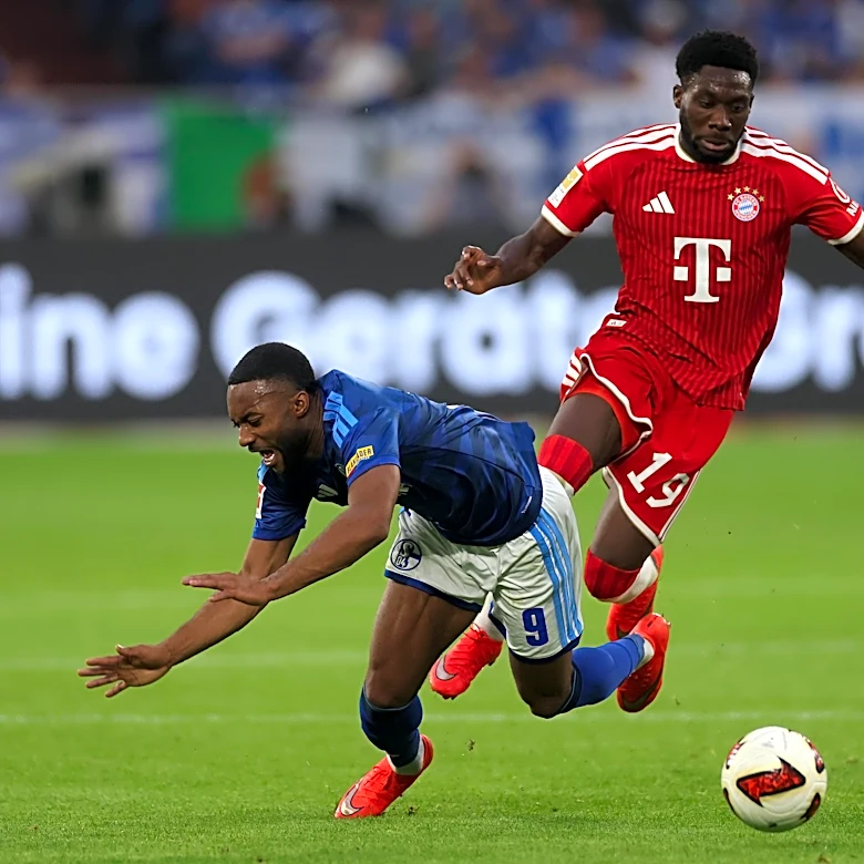 Match Awards from Bayern Munich’s gritty 0-0 draw against Schalke 04