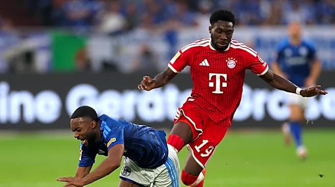 Match Awards from Bayern Munich’s gritty 0-0 draw against Schalke 04