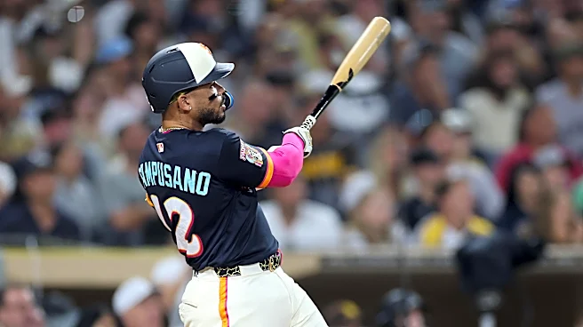 San Diego gets much-needed win in extras versus Yanks