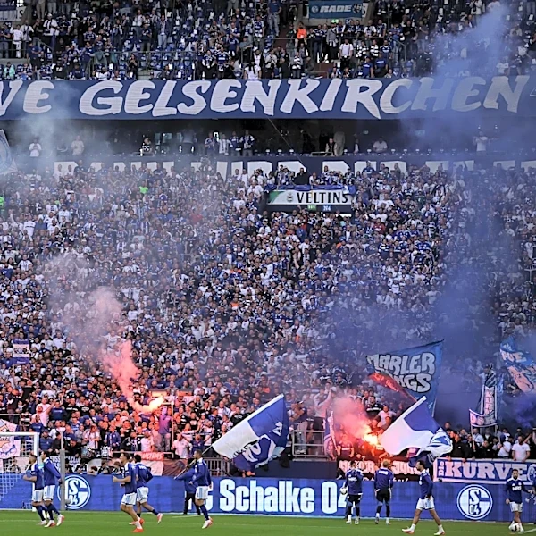 Bayern Munich drops points to Schalke for the first time in almost a decade
