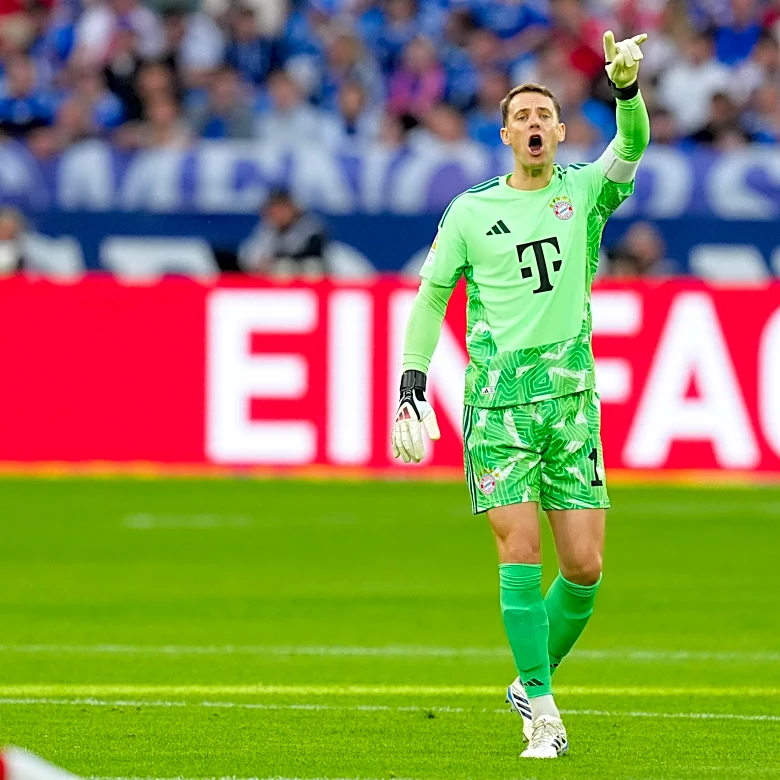 Bayern Munich star Manuel Neuer glad to be back in Gelsenkirchen