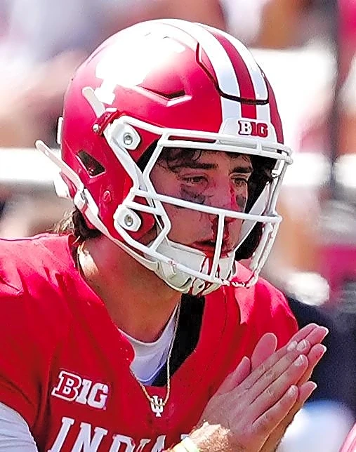 Quick Reaction: Indiana beats North Texas 52-16