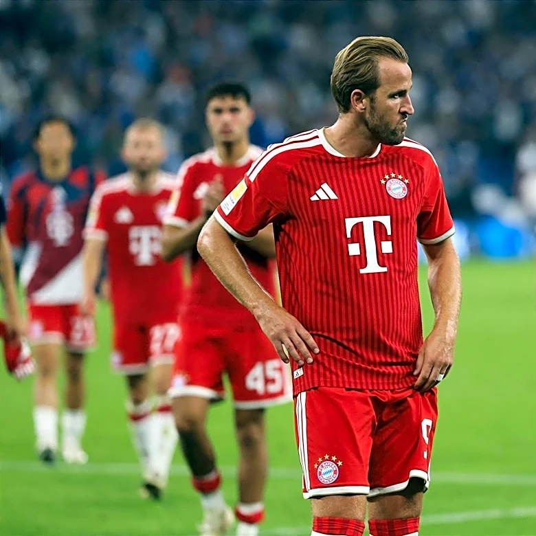 Jinxed? Bayern Munich dethroned from top of the table after a record 67 matchdays