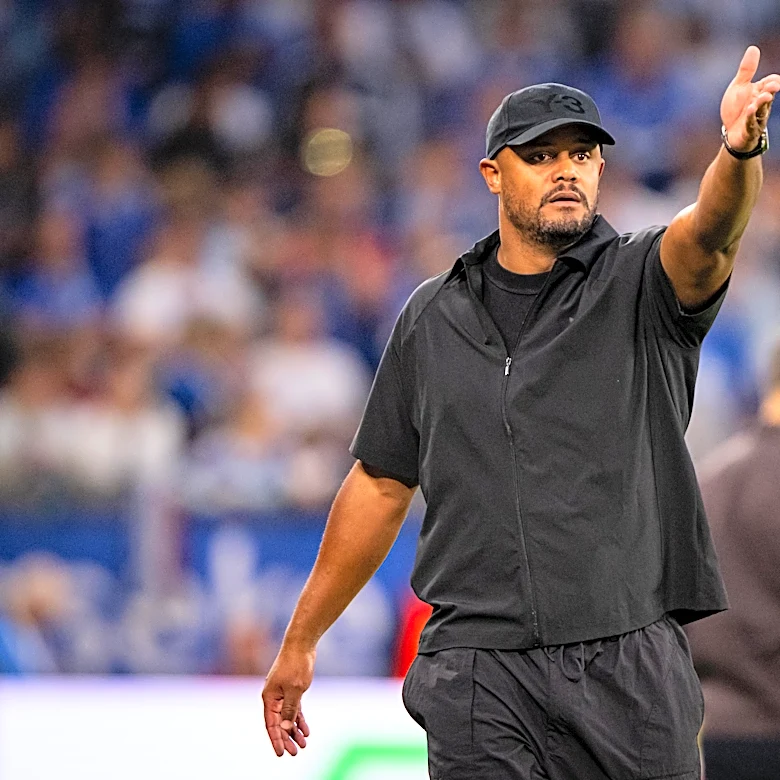 Bayern Munich boss Vincent Kompany laments wasted chances, credits Schalke after frustrating draw