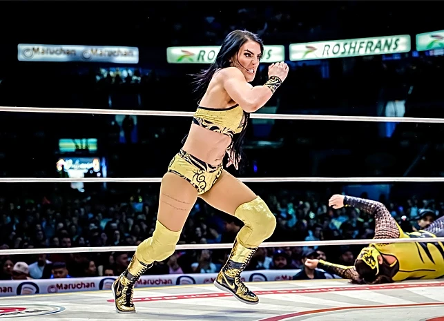 CMLL releases statement on Tessa Blanchard