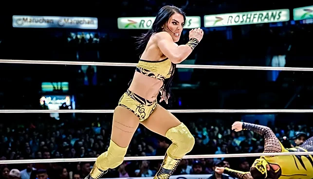 CMLL releases statement on Tessa Blanchard