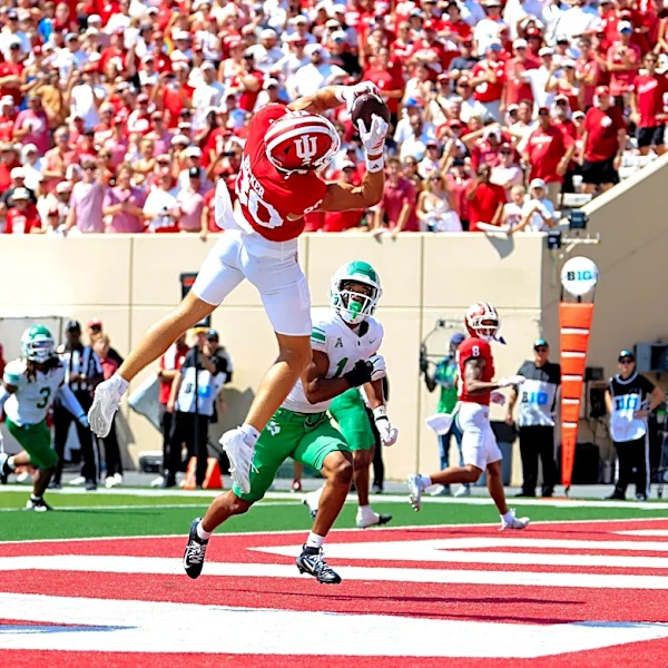 3 Things we learned from Indiana’s 52-16 win over North Texas