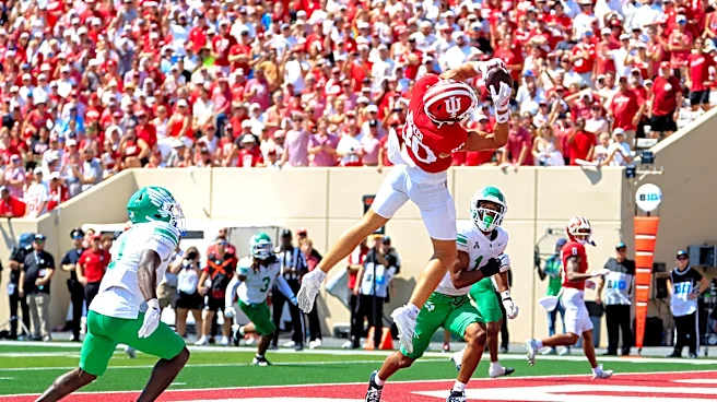 3 Things we learned from Indiana’s 52-16 win over North Texas