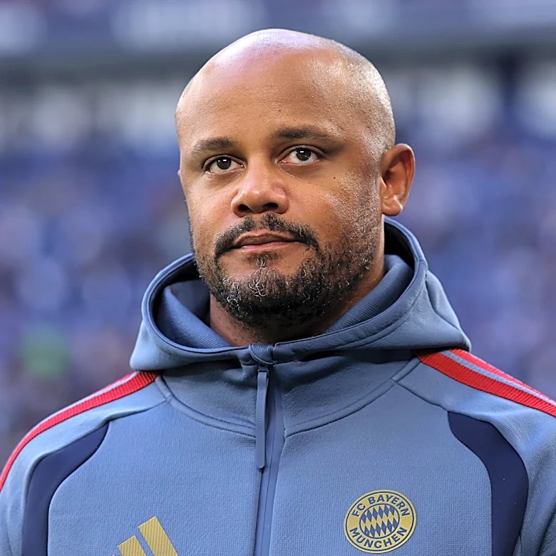 Vincent Kompany explains his decision for benching Harry Kane, Michael Olise