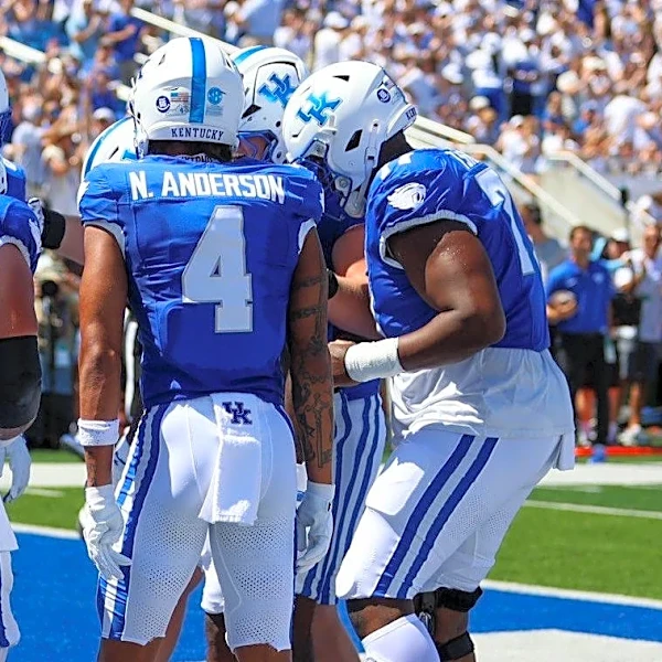 Kentucky Football dominates Youngstown State: 4 things to know and postgame cheers