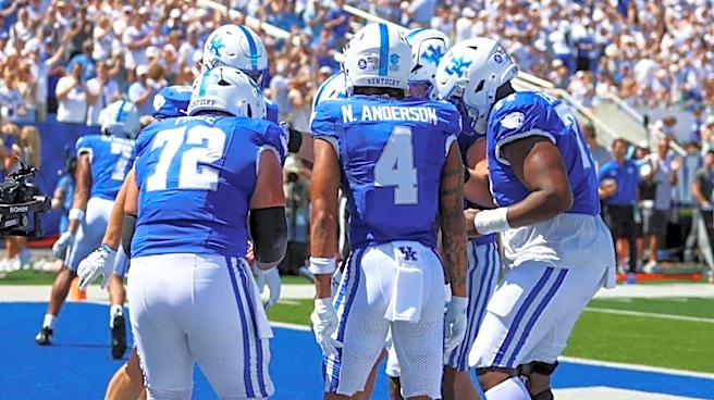 Kentucky Football dominates Youngstown State: 4 things to know and postgame cheers