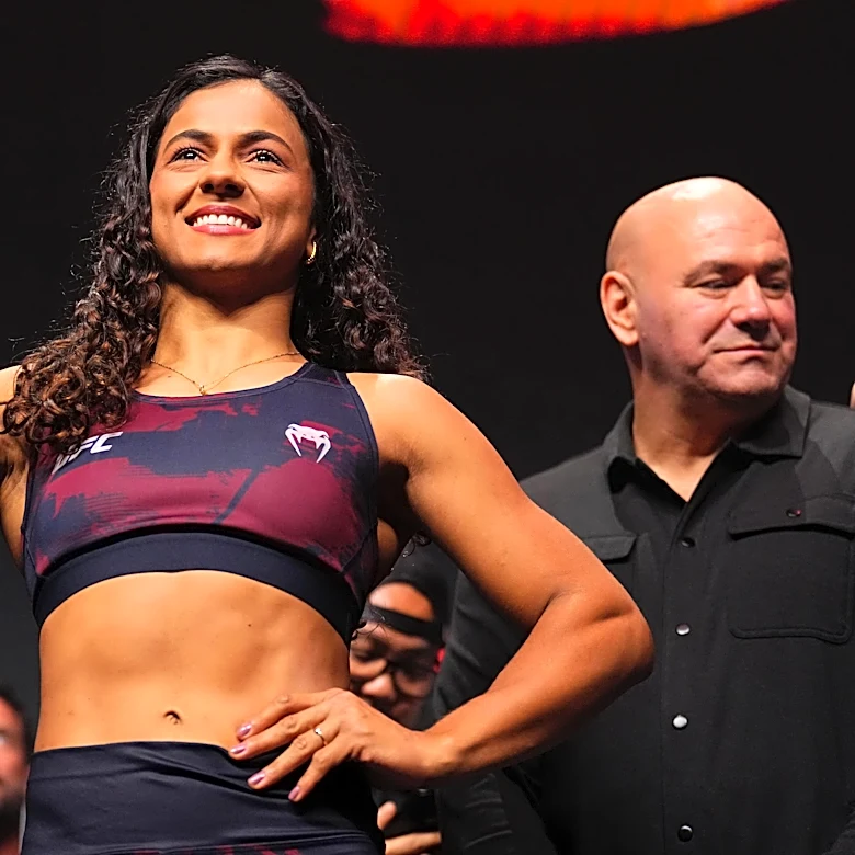 Natalia Silva vs. Wang Cong undisputed title fight set for UFC 332 main event