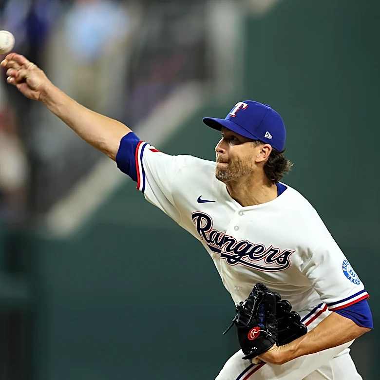 Texas Rangers lineup for September 5, 2026