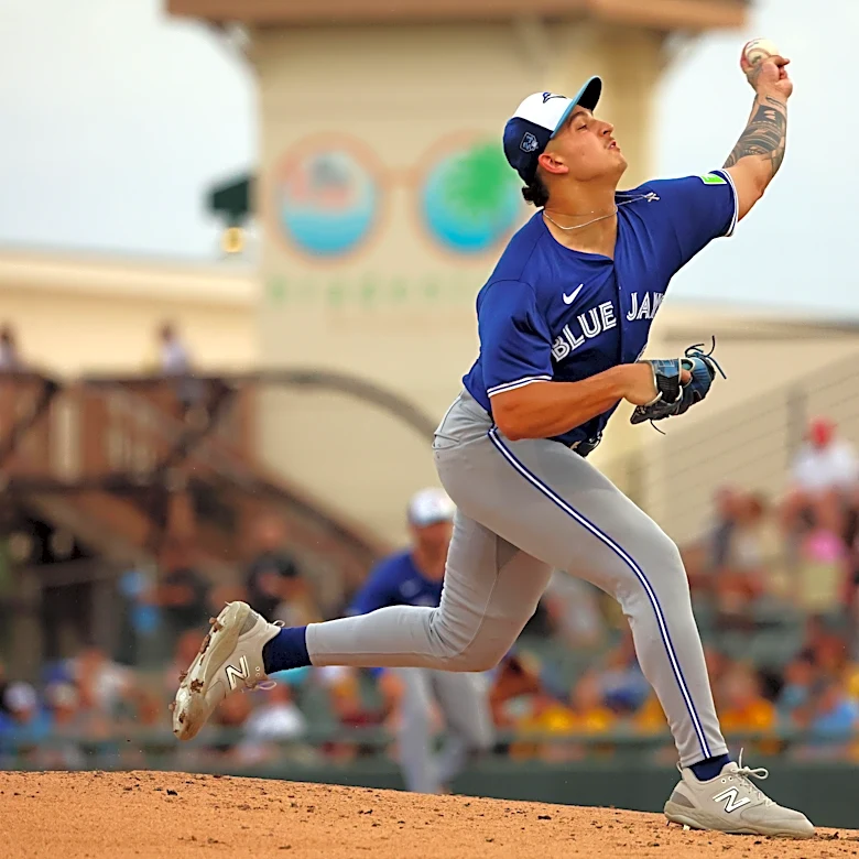 Jays Roster Move: Tiedemann Up, Taillon IL