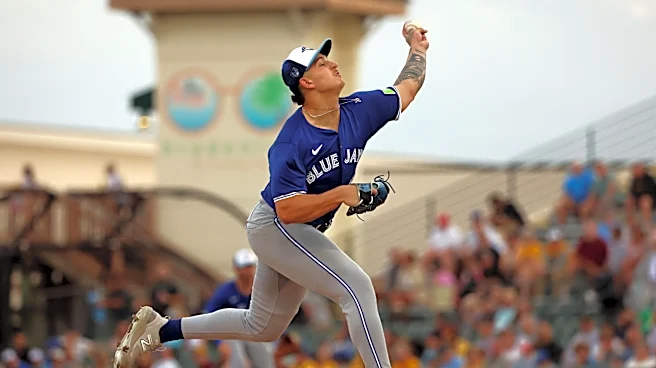 Jays Roster Move: Tiedemann Up, Taillon IL