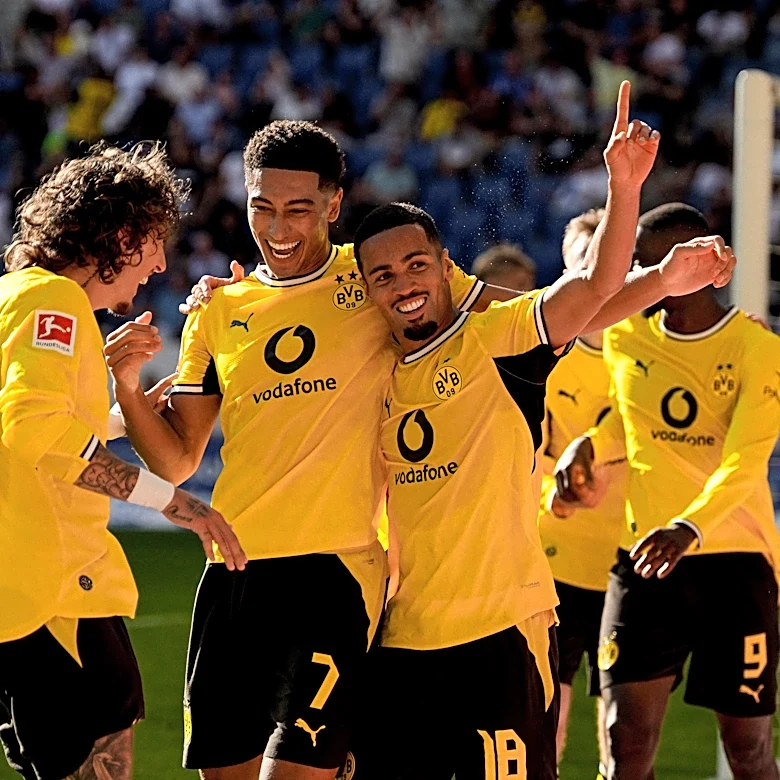 Post Match Reaction: Dortmund Complete the Comeback in Hoffenheim