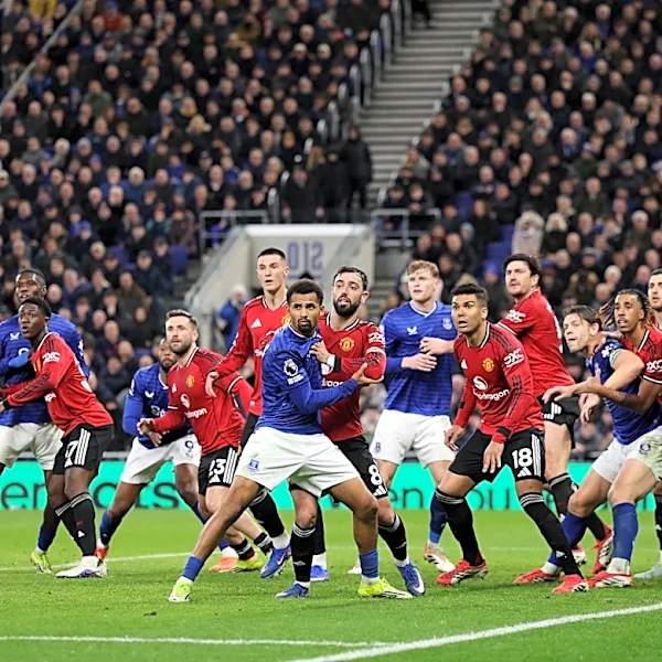 Everton vs Manchester United: Match Preview| Toffees seek response after tumultuous week