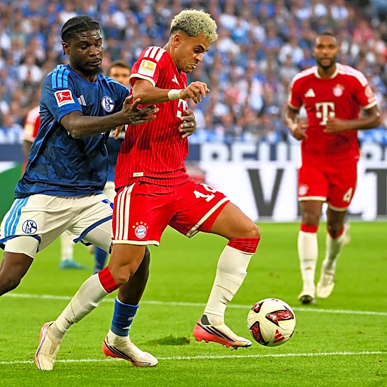 Vincent Kompany finds positives despite Bayern Munich draw against Schalke 04
