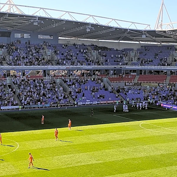 Reading 3-1 Blackpool: A Complete Performance