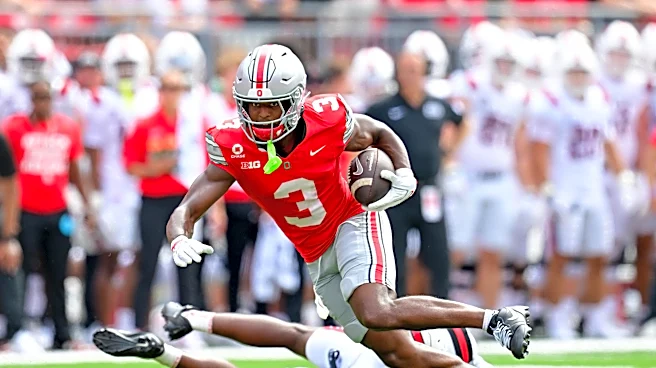 The Good, the Bad, and the Ugly: Ohio State’s 56-3 win vs. Ball State