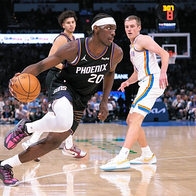 The Suns’ Wild Cards are where this roster gets interesting