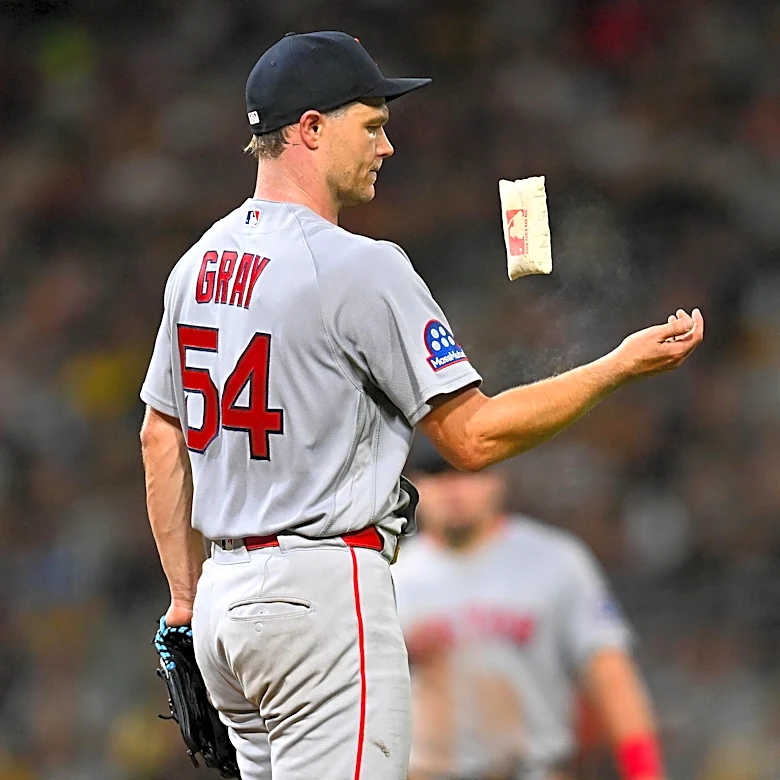 Red Sox starter Sonny Gray returns to the mound to face Baltimore