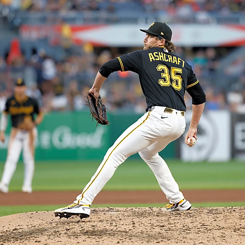Los Angeles Angels at. Pittsburgh Pirates: Yusei Kikuchi vs. Braxton Ashcraft