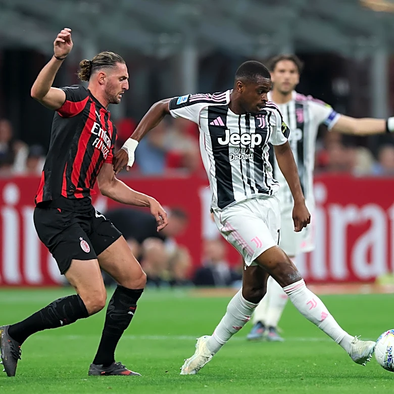 Round 3: Juventus vs. AC Milan match preview