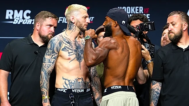UFC Paris live blog: Dan Hooker vs. Salahdine Parnasse