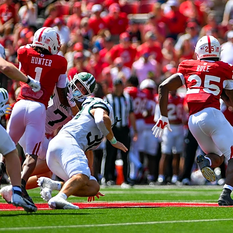 HUSKERS FOOTBALL Recap – The Lads Pull It Together: NEBRASKA 49 Ohio 21