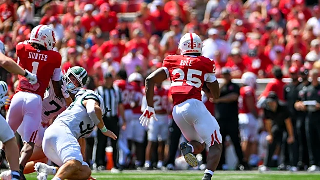 HUSKERS FOOTBALL Recap – The Lads Pull It Together: NEBRASKA 49 Ohio 21