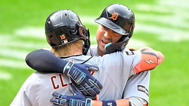 GameThread: Detroit Tigers vs. Cleveland Guardians, 6:10 p.m.