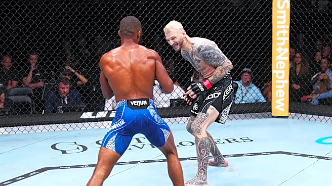 Highlights! Salahdine Parnasse takes Octagon by storm, debuts with wicked liver kick TKO over Dan Hooker | UFC Paris