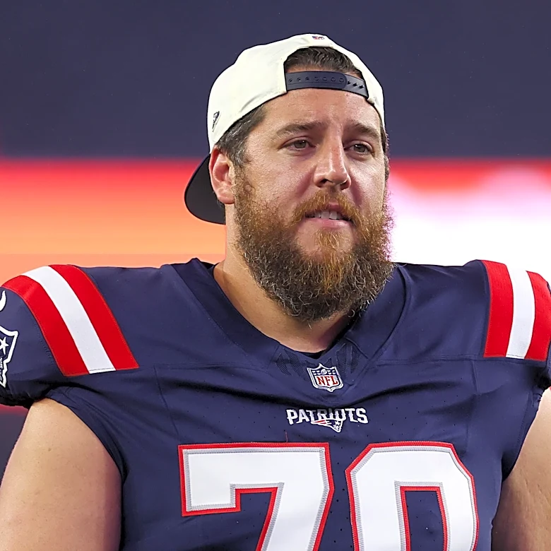 Patriots 2026 scouting report for OL Greg Van Roten